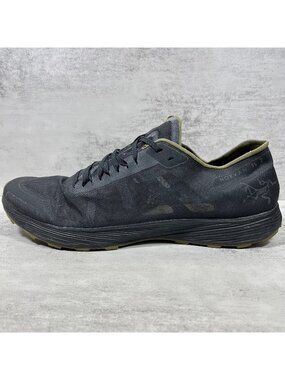 Arc'teryx Norvan SL 2 Lightweight Trail Running Shoes - Men's Size 11 - Black